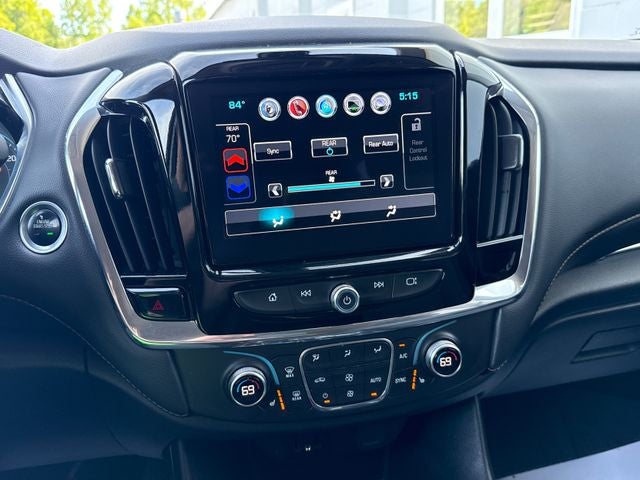 2018 Chevrolet Traverse LT Cloth w/1LT