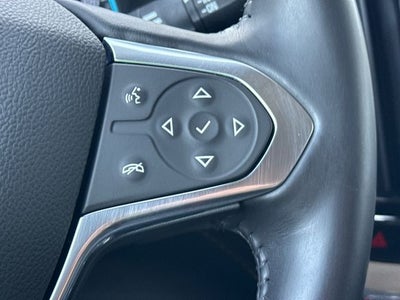 2018 Chevrolet Traverse LT Cloth w/1LT