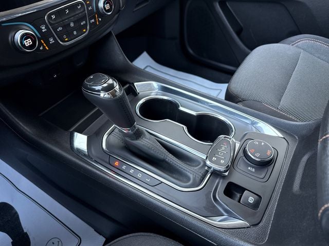 2018 Chevrolet Traverse LT Cloth w/1LT