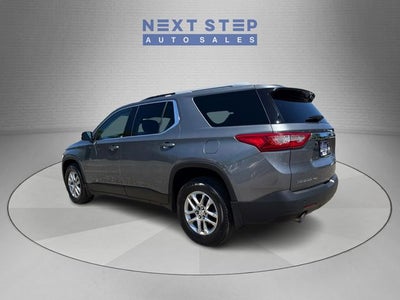 2018 Chevrolet Traverse LT Cloth w/1LT