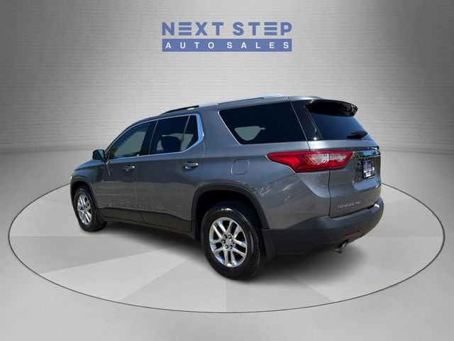 2018 Chevrolet Traverse LT Cloth w/1LT