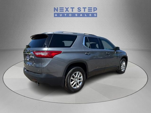 2018 Chevrolet Traverse LT Cloth w/1LT