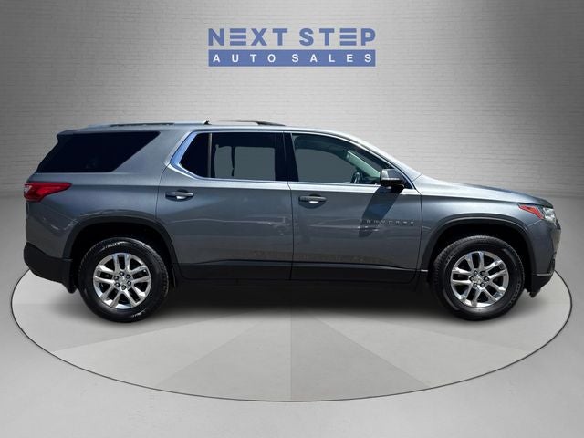 2018 Chevrolet Traverse LT Cloth w/1LT