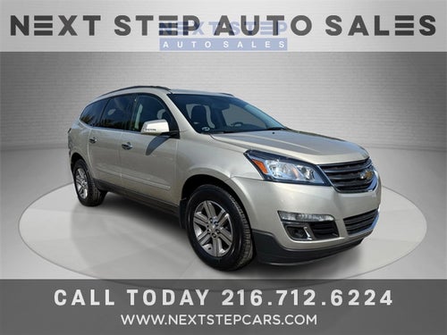2016 Chevrolet Traverse 2LT 2LT