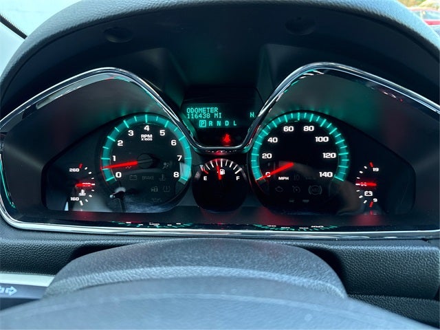 2016 Chevrolet Traverse 2LT 2LT