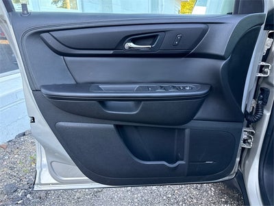 2016 Chevrolet Traverse 2LT 2LT