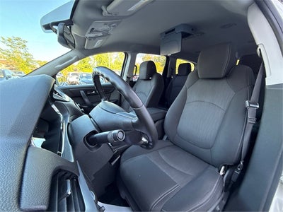 2016 Chevrolet Traverse 2LT 2LT