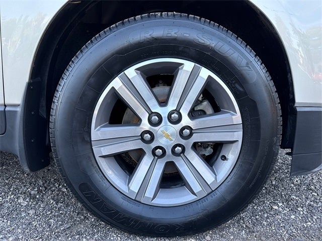 2016 Chevrolet Traverse 2LT 2LT