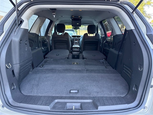 2016 Chevrolet Traverse 2LT 2LT