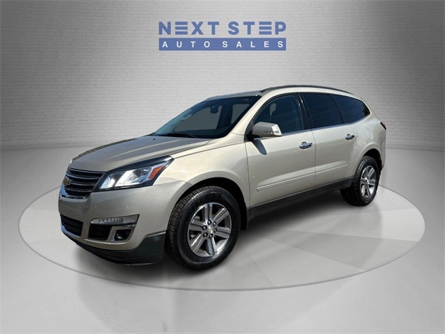 2016 Chevrolet Traverse 2LT 2LT