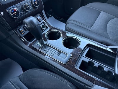 2016 Chevrolet Traverse 2LT 2LT