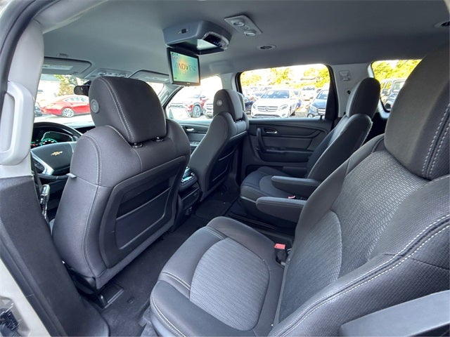 2016 Chevrolet Traverse 2LT 2LT