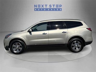 2016 Chevrolet Traverse 2LT 2LT