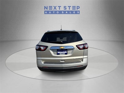 2016 Chevrolet Traverse 2LT 2LT