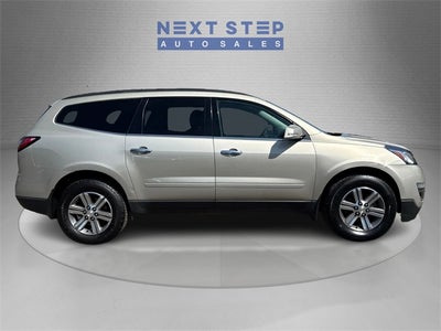 2016 Chevrolet Traverse 2LT 2LT