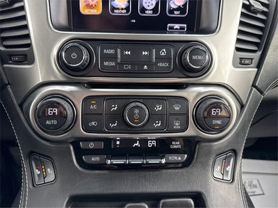 2017 Chevrolet Tahoe LT