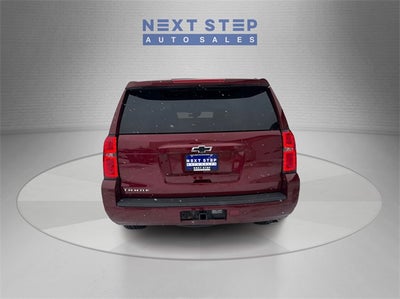 2017 Chevrolet Tahoe LT