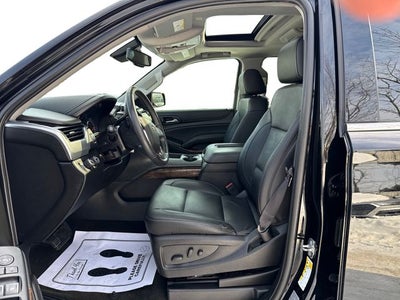 2017 Chevrolet Suburban LT