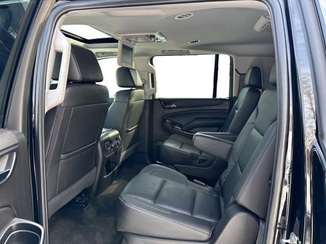2017 Chevrolet Suburban LT