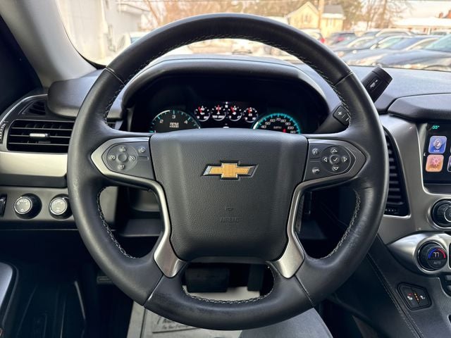 2017 Chevrolet Suburban LT