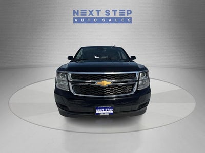 2017 Chevrolet Suburban LT