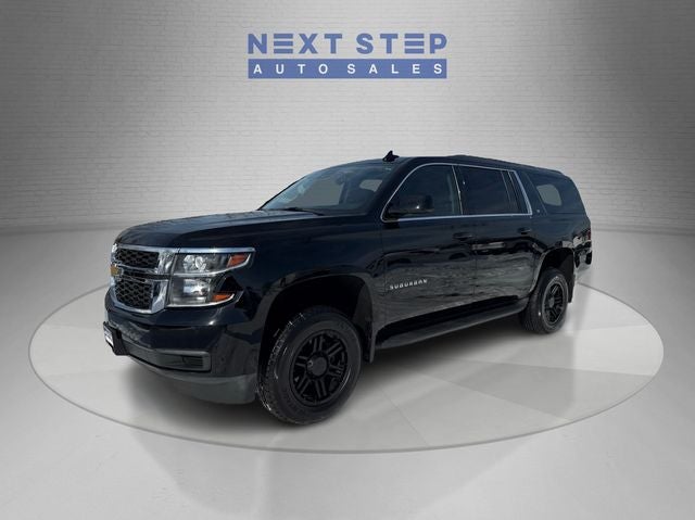 2017 Chevrolet Suburban LT