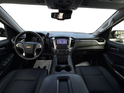 2017 Chevrolet Suburban LT