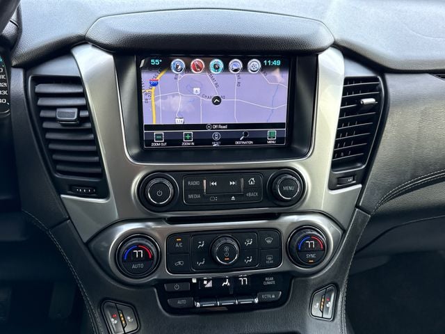 2017 Chevrolet Suburban LT