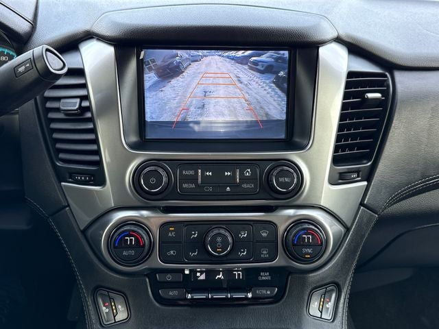 2017 Chevrolet Suburban LT