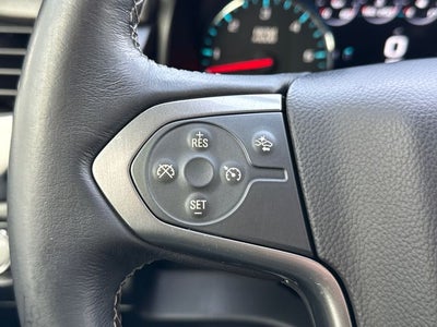 2017 Chevrolet Suburban LT