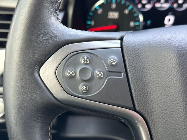 2017 Chevrolet Suburban LT