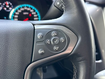 2017 Chevrolet Suburban LT