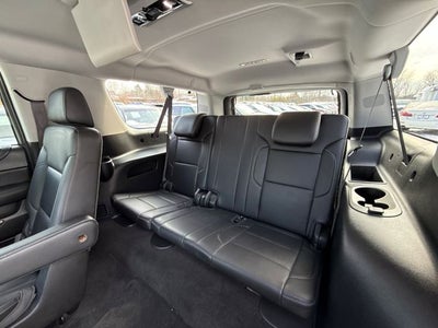 2017 Chevrolet Suburban LT