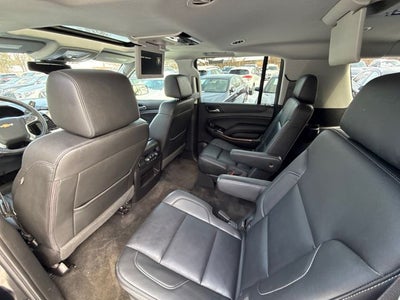 2017 Chevrolet Suburban LT