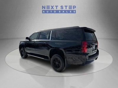 2017 Chevrolet Suburban LT