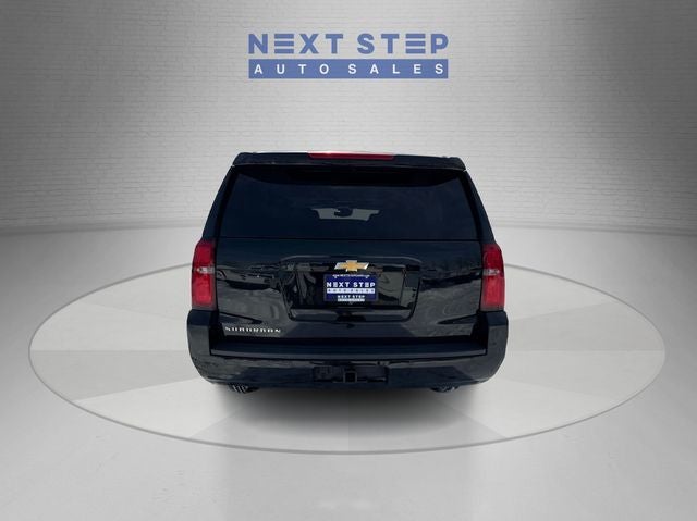 2017 Chevrolet Suburban LT