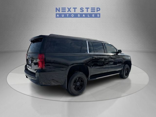 2017 Chevrolet Suburban LT