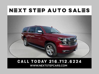 2020 Chevrolet Suburban Premier