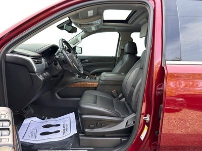 2020 Chevrolet Suburban Premier