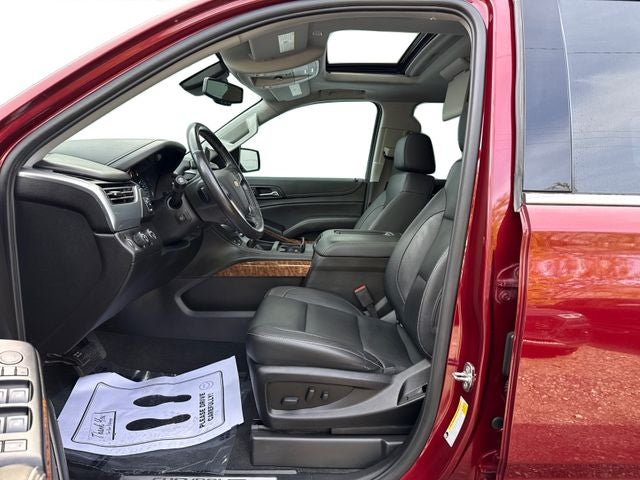 2020 Chevrolet Suburban Premier