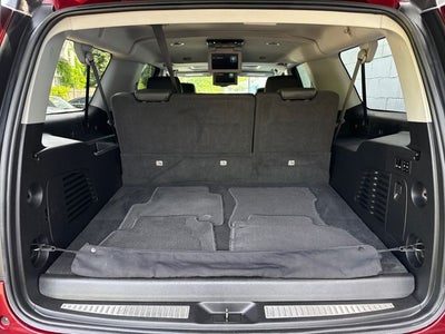 2020 Chevrolet Suburban Premier