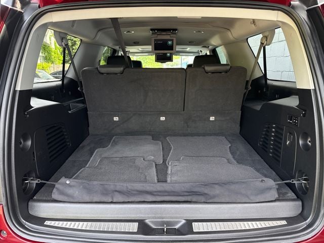 2020 Chevrolet Suburban Premier