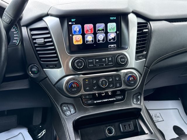2020 Chevrolet Suburban Premier