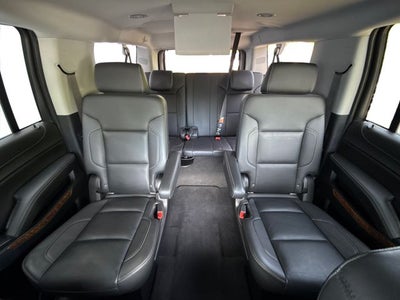 2020 Chevrolet Suburban Premier