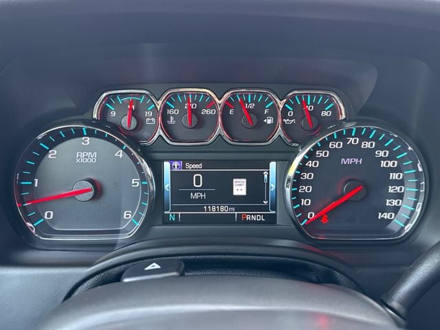 2020 Chevrolet Suburban Premier
