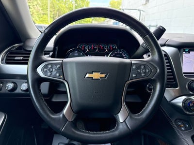 2020 Chevrolet Suburban Premier