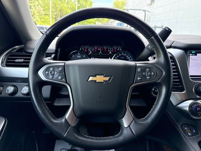 2020 Chevrolet Suburban Premier
