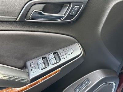 2020 Chevrolet Suburban Premier