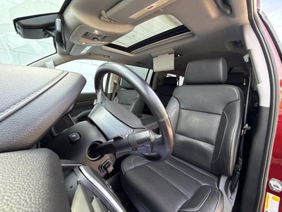 2020 Chevrolet Suburban Premier