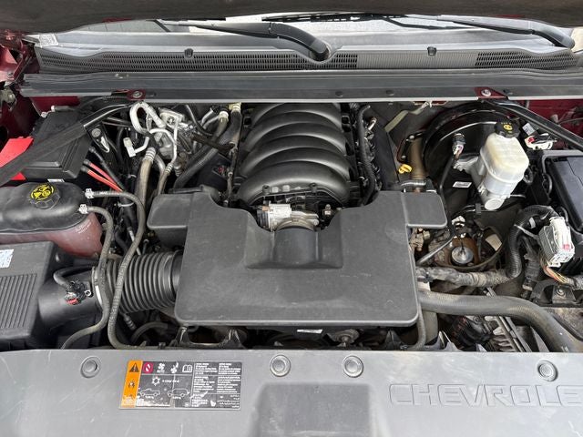 2020 Chevrolet Suburban Premier